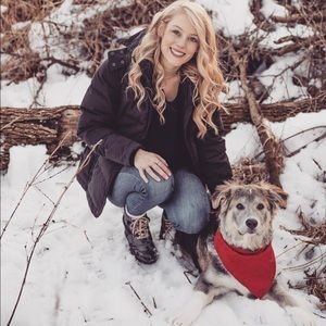 Meet your Posher, Katherine